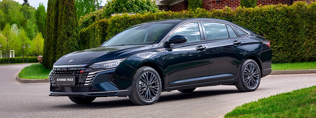 Dongfeng Shine Max