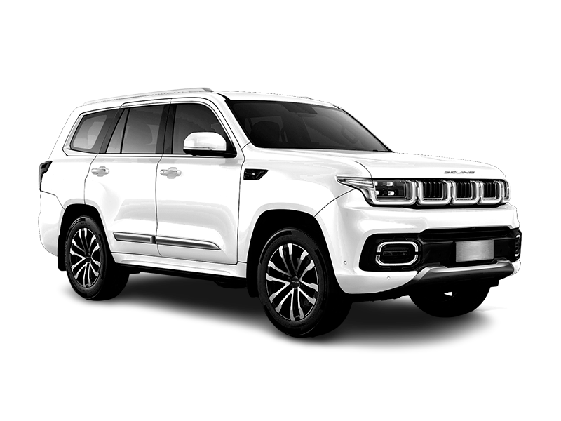 BAIC BJ60 с салона по цене от 5 500 000 рублей