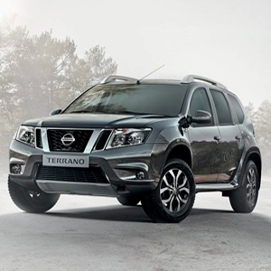 Новые автомобили Nissan в Краснодаре